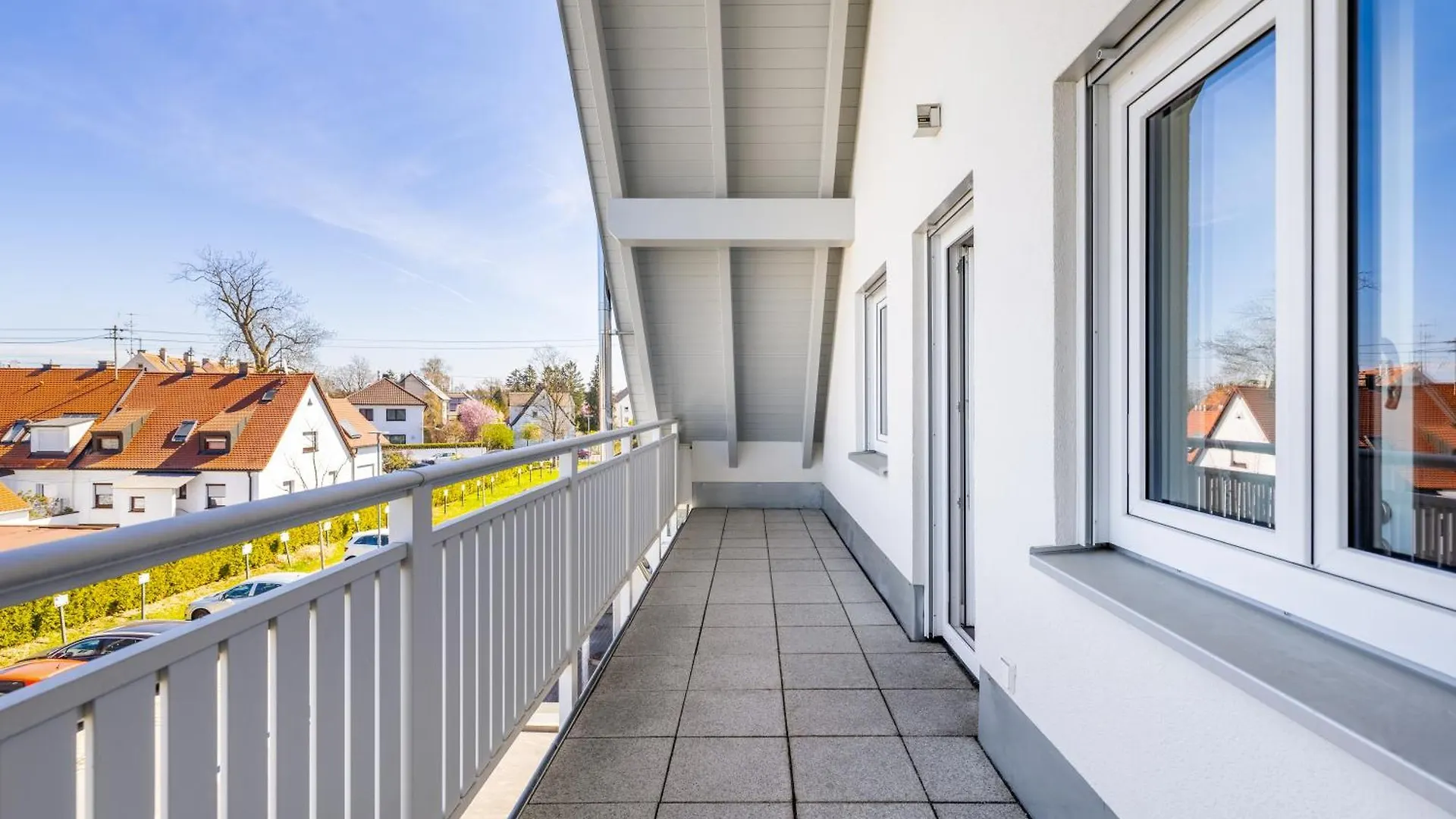 Tatil Evi Neu - Frisches & Gemuetliches Design Mit Bbq, Garten & Arbeitsplatz