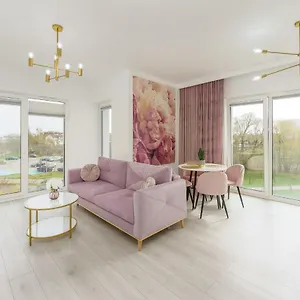 Fredry 2 Liliowy Apartment Kolberg