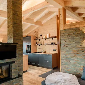 Fichtelchalet Bischofsgrün
